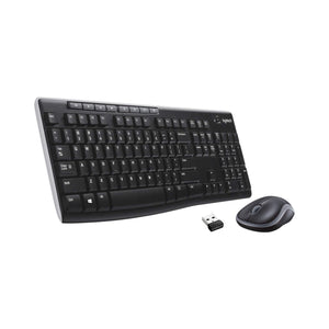 Logitech MK270 Keyboard & Mouse Combo USB