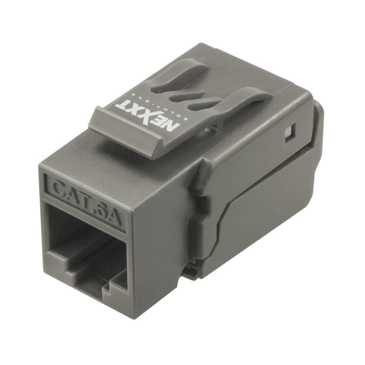 Nexxt Keystone Jack Cat6A