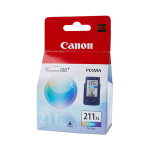 Canon CL-211XL Ink Cartridge - Color