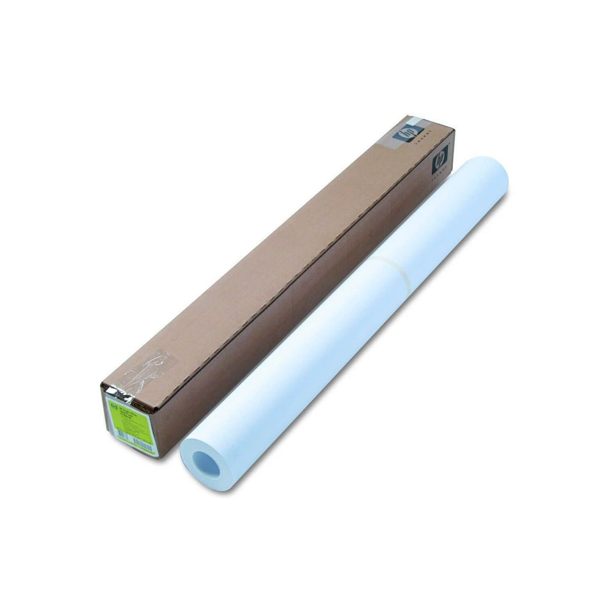 HP 21 lb Plotter Paper Roll 24" x 150 ft (80 g/m²)