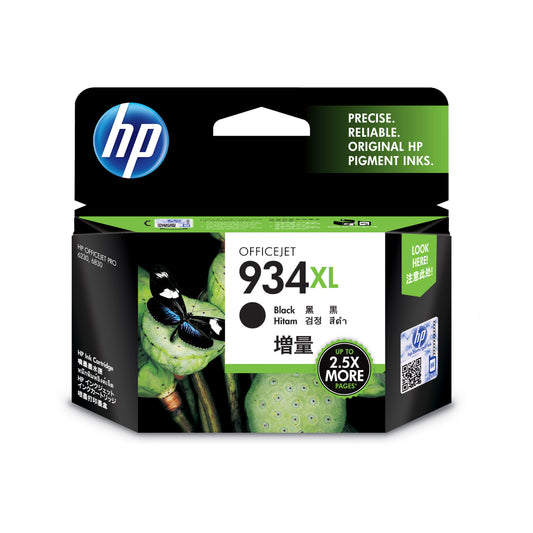 HP 934 XL - Black