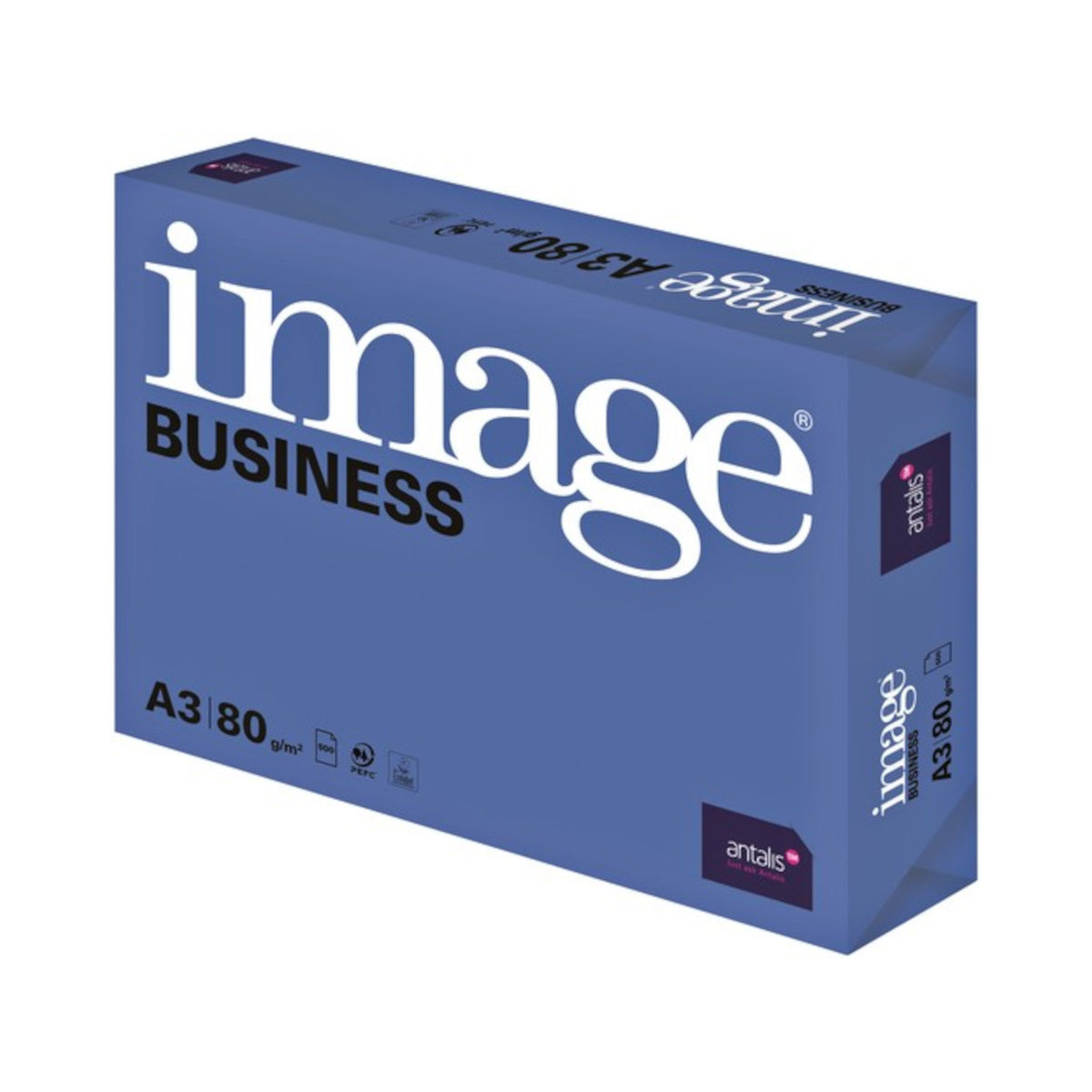 Image Business A3 Printer Paper 80 g/m² (500 Sheets)