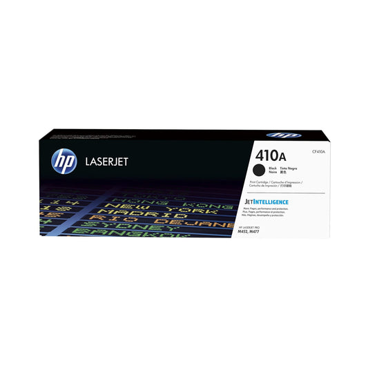 HP Toner 410A (CF410A) - Black