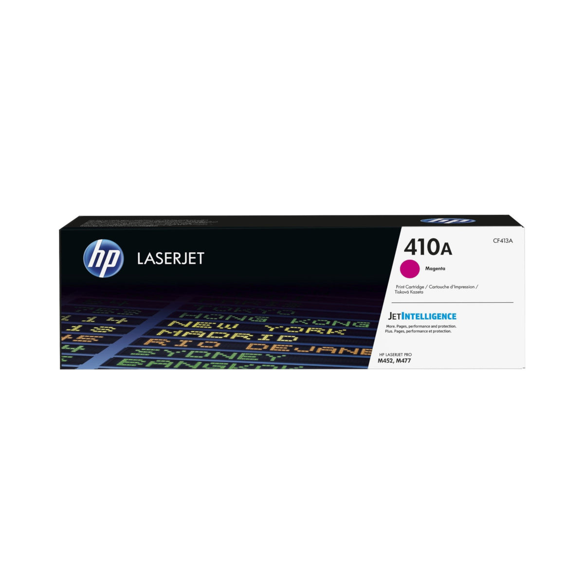 HP 410A Magenta Toner Cartridge