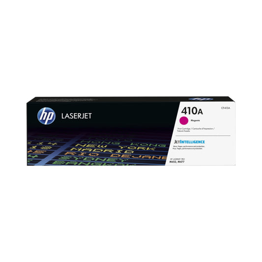 HP Toner 410A (CF413A) - Magenta