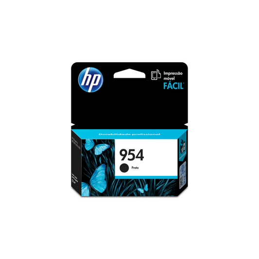 HP 954 Ink Cartridge - Black