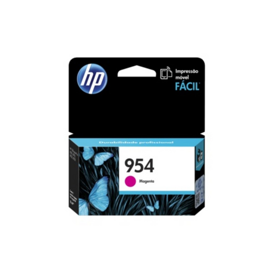HP 954 Ink Cartridge - Magenta