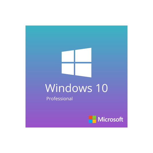 Microsoft Windows 10 Pro