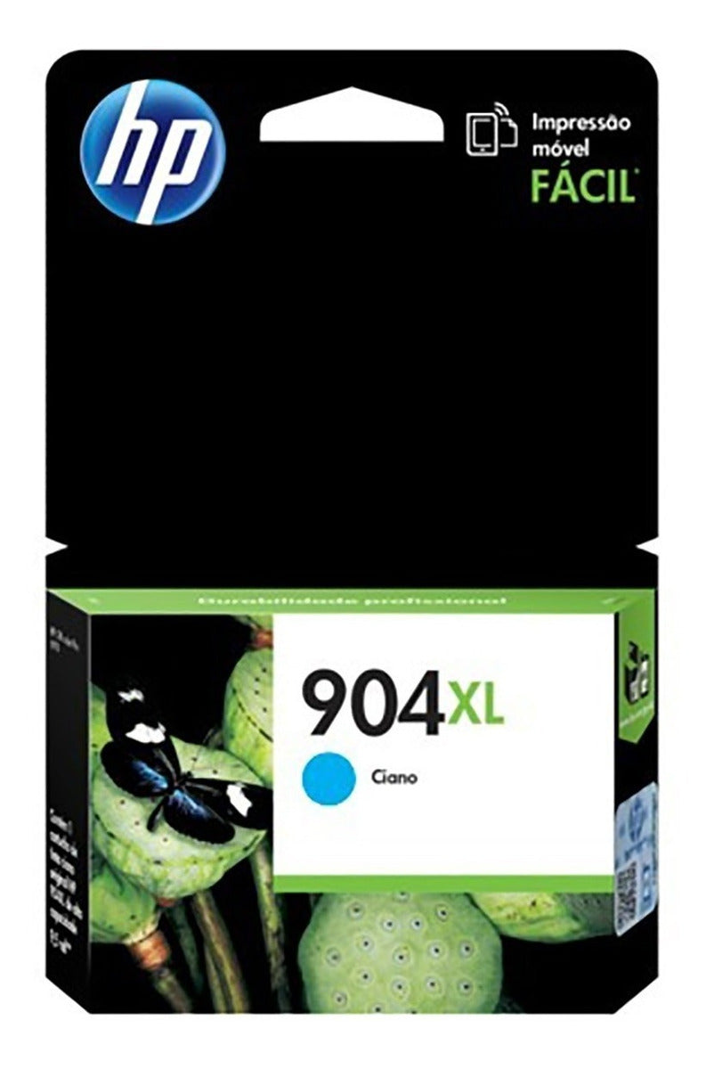 HP 904XL Cyan Ink Cartridge