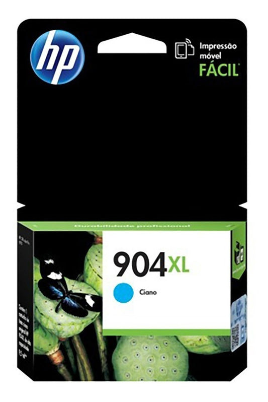 HP 904XL Ink Cartridge - Cyan