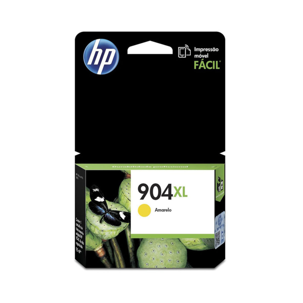 HP 904XL Yellow Ink Cartridge