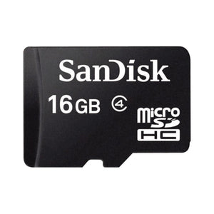 Kingston Micro SD Card 16GB Class 4