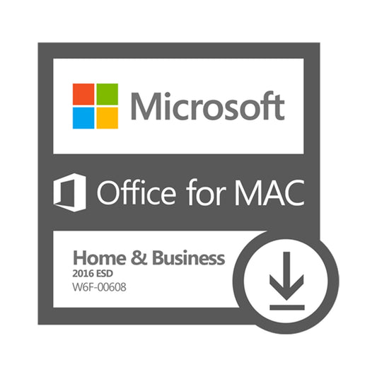 Ms Office Home & Busi 2016 Mac