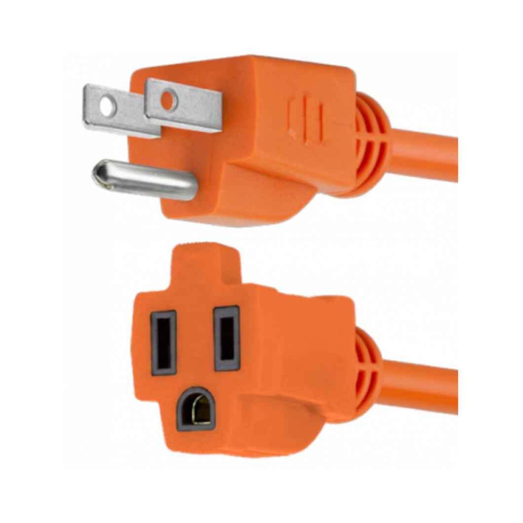 Forza Ext Cable 16AWG Orange 15m