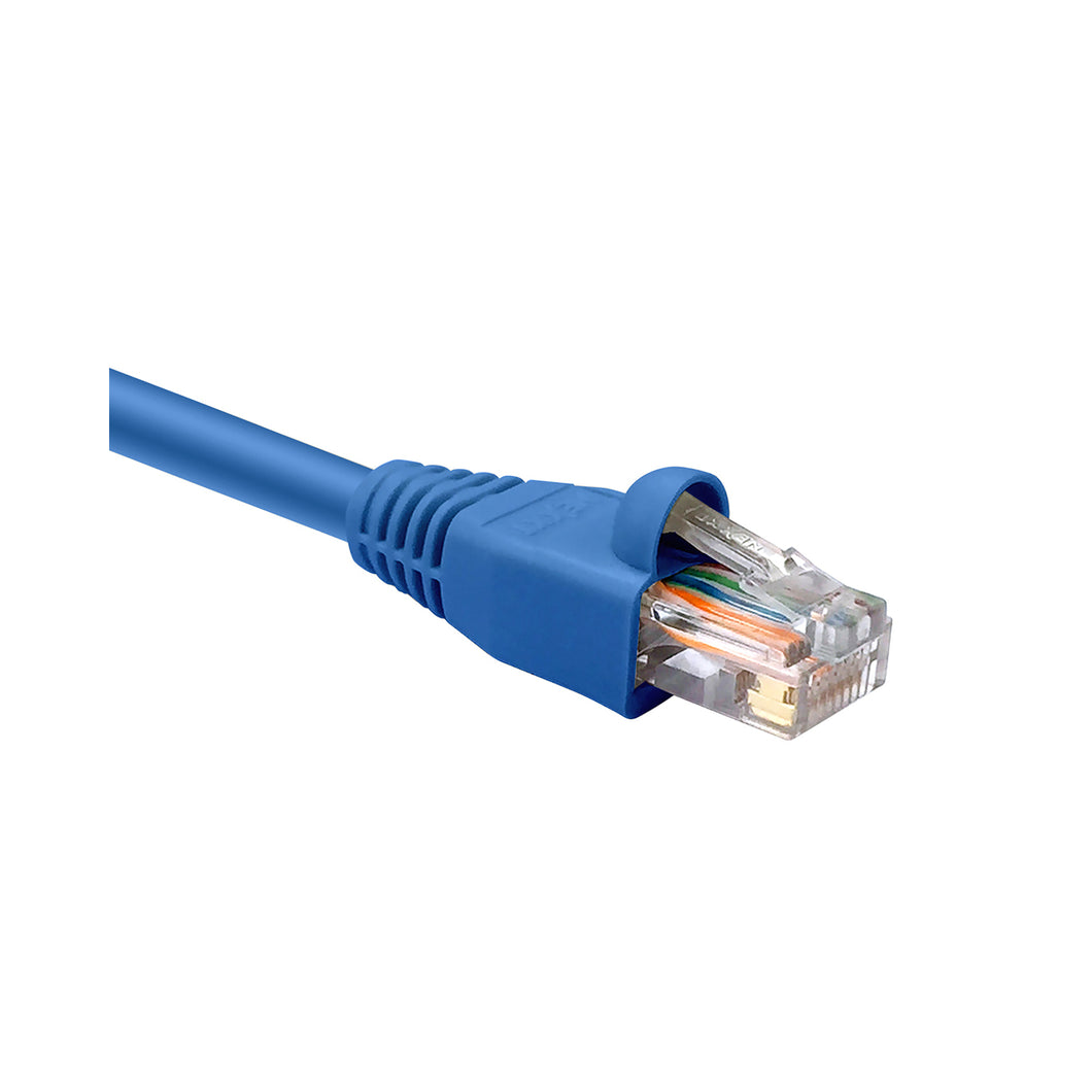 Nexxt Patch Cable Cat5E blue 3ft