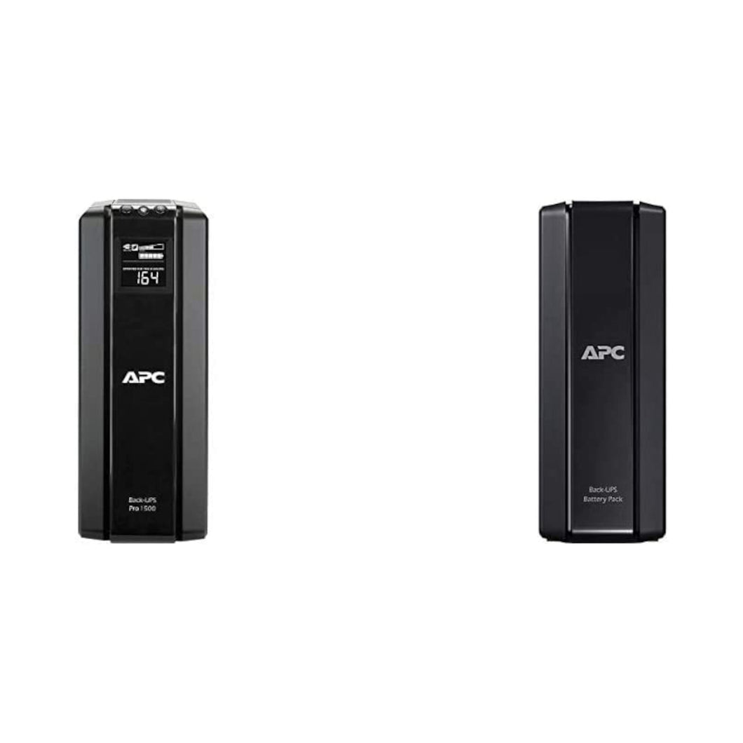 APC Back-UPS Pro 1500VA 120V
