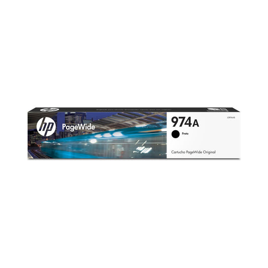 HP 974A Toner L0R96AL Black