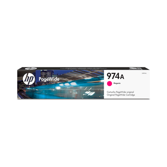 HP 974A Toner L0R90AL Magenta