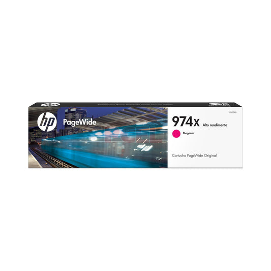 HP 974X Toner L0S02AL Magenta