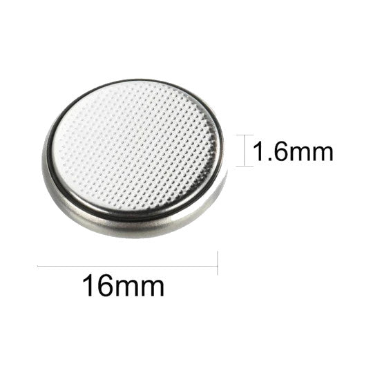 PKCELL CR1616 Lithium Battery