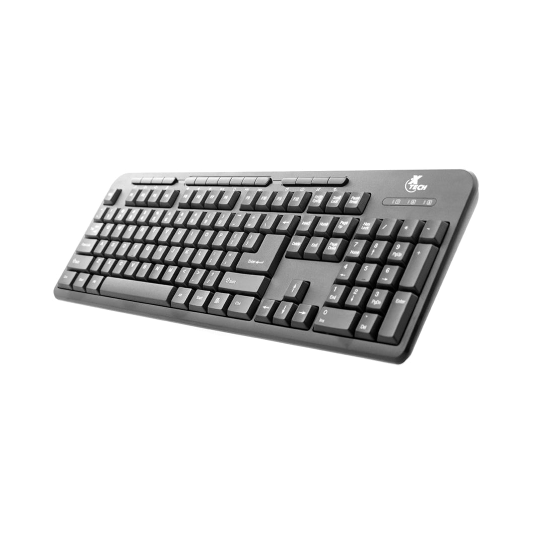 Xtech 130E Wired Keyboard