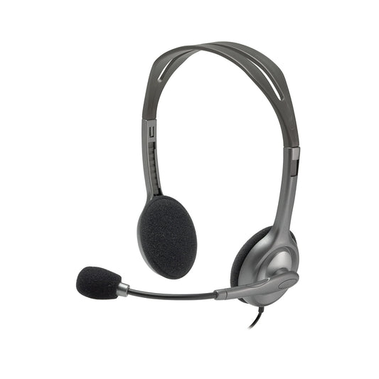 Logitech H111 Stereo Headset