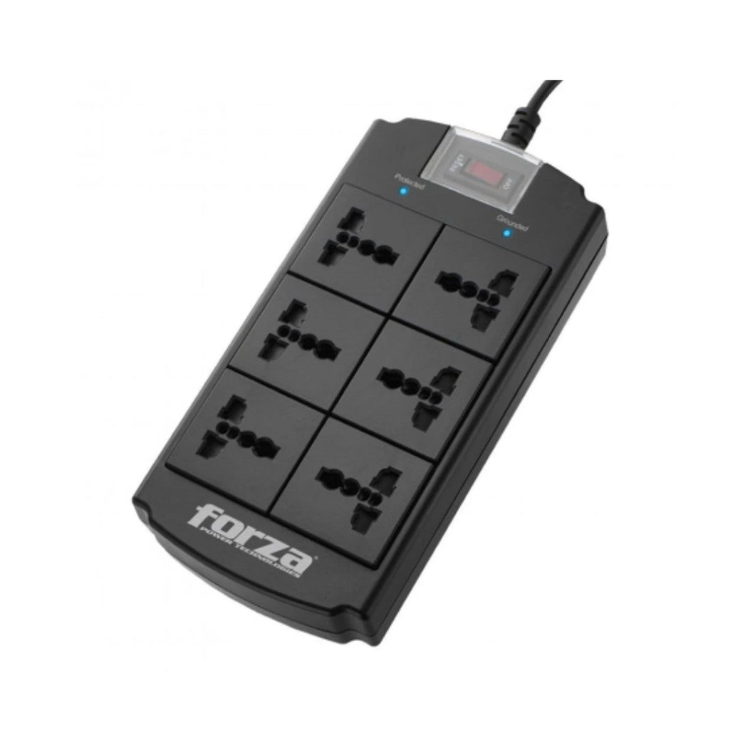 Forza Surge Protector 6 outlet