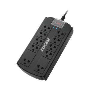 Forza Surge Protector 10 Outlet
