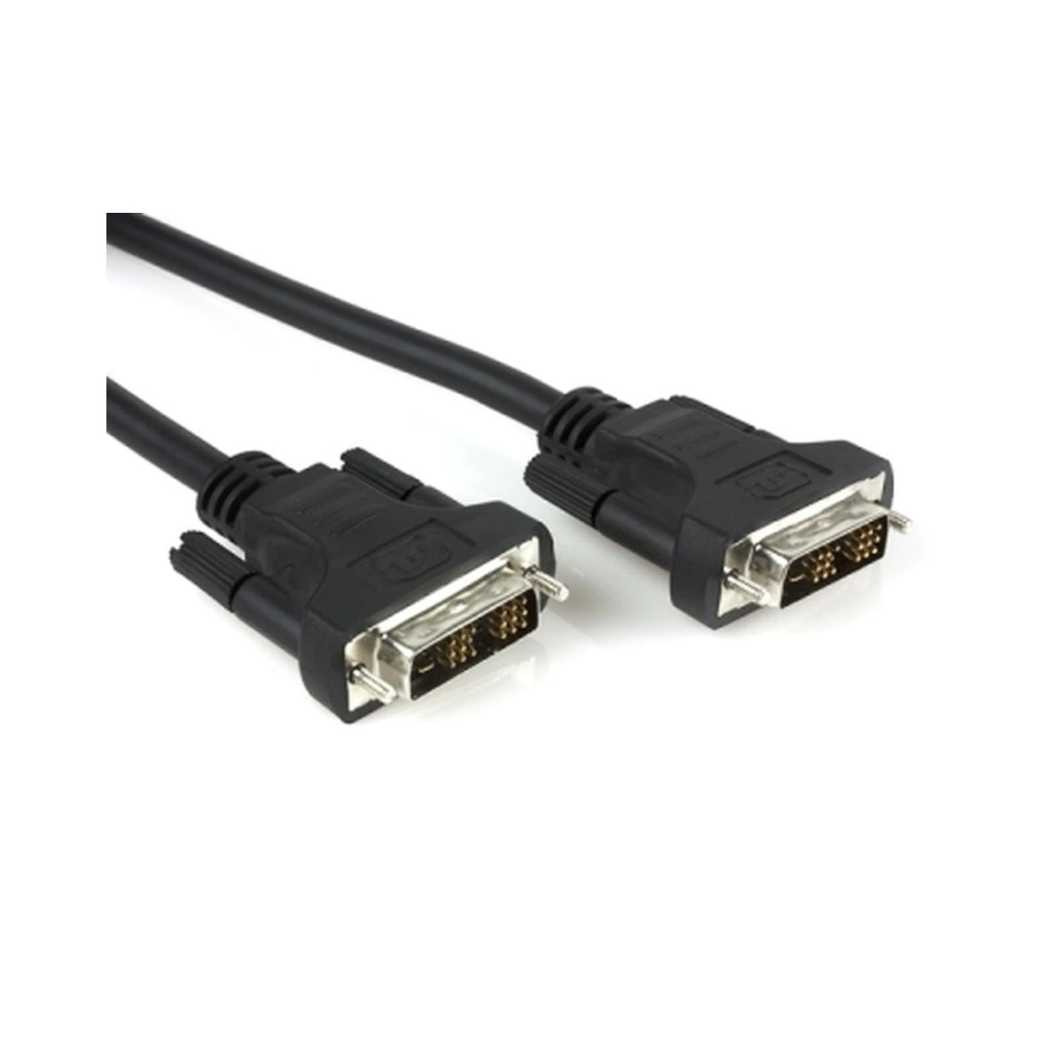 Xtech DVI-D M/M Cable 6ft