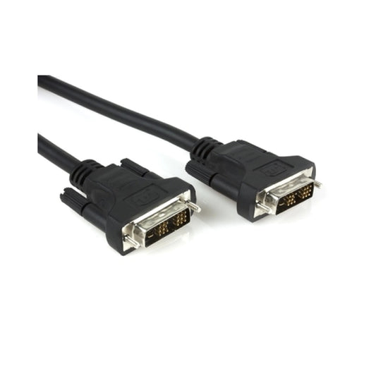 Xtech DVI-D M/M Cable 6ft