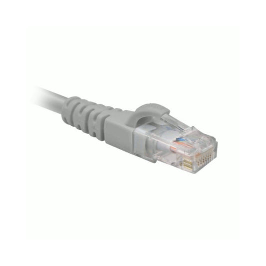 Nexxt Patch Cable Cat6 LSZH Grey 10ft
