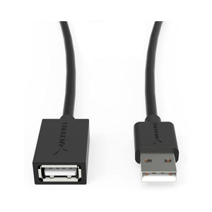 Sabrent USB2.0 6ft Ext Cable