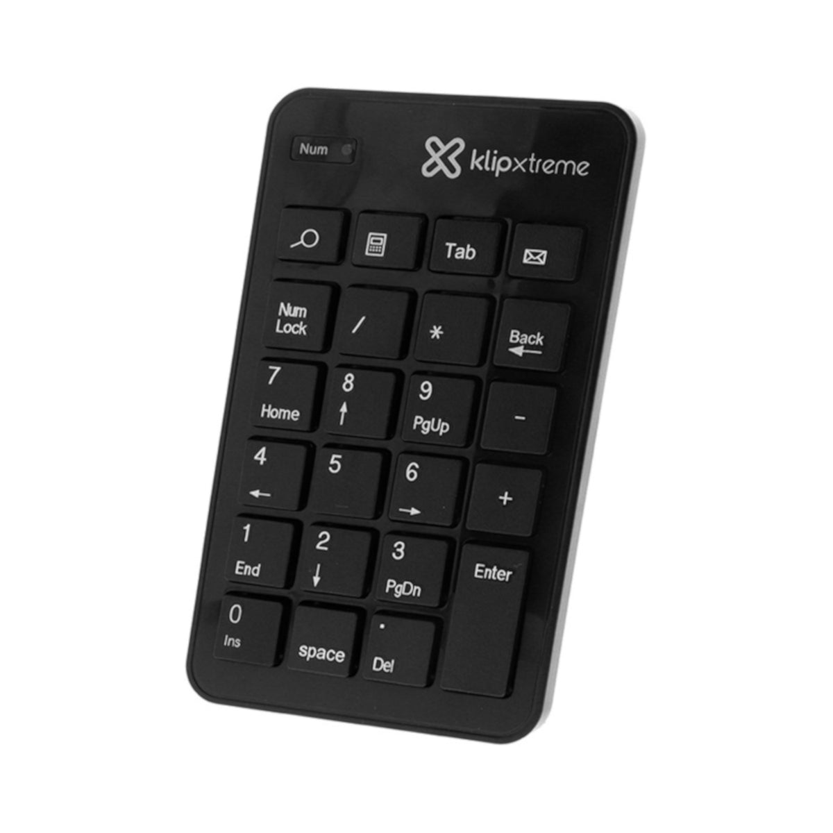 KlipXtreme Zypher Wireless Numeric Keypad