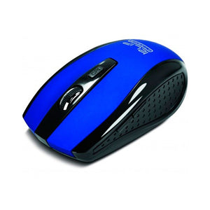 KlipX Klever Wireless Mouse Blue