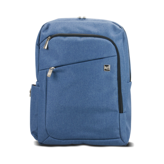 KlipX Indigo Laptop Backpack