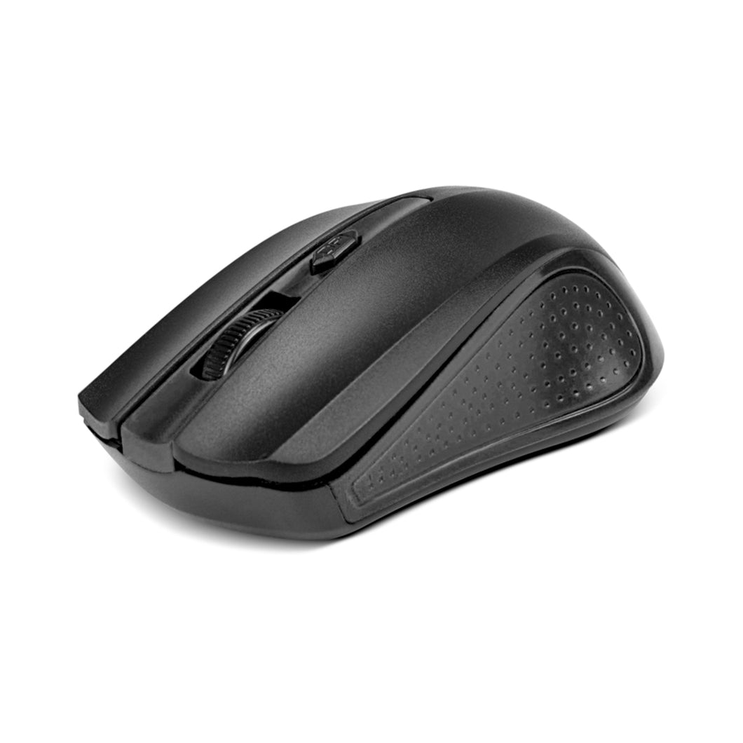Xtech Galos Wireless Mouse Black