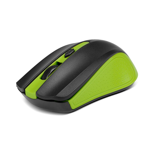 Xtech Galos Wireless Mouse Green