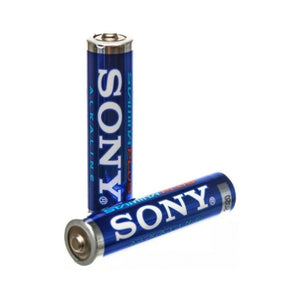 Sony Alkaline Stamina AA 1's