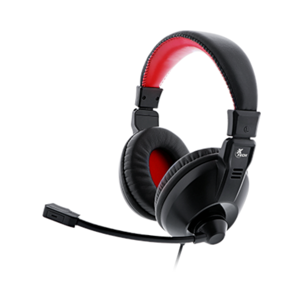 Xtech Voracis Wired Gaming Headset