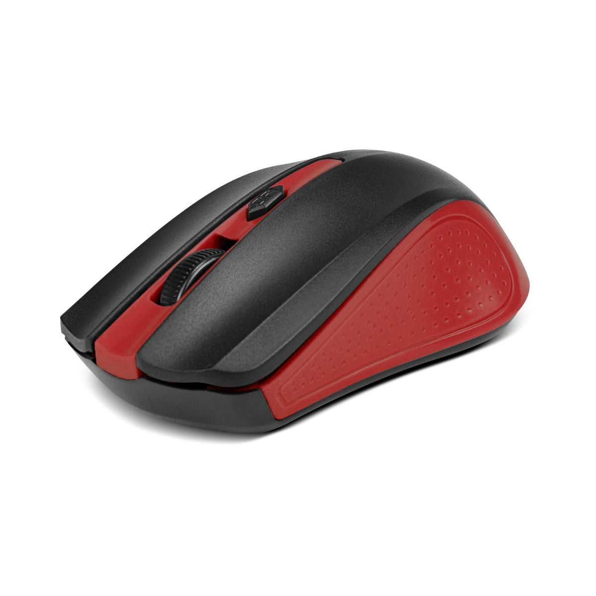 Xtech Galos Wireless Mouse Red