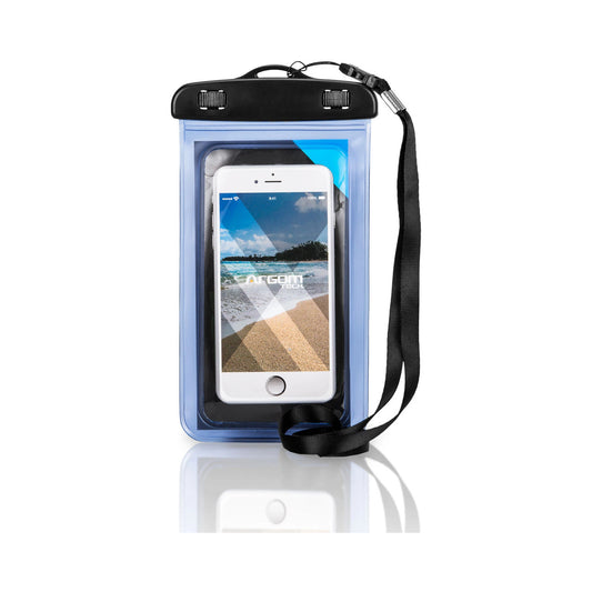 Argom Underwater Pouch Blue
