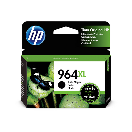 HP 964XL Ink Cartridge - Black