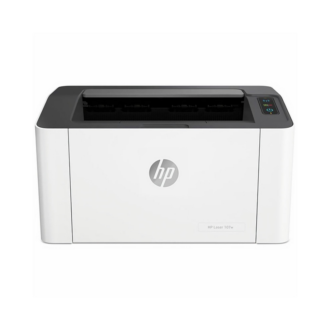 HP Laser 107w Monochrome (WiFi, Print)