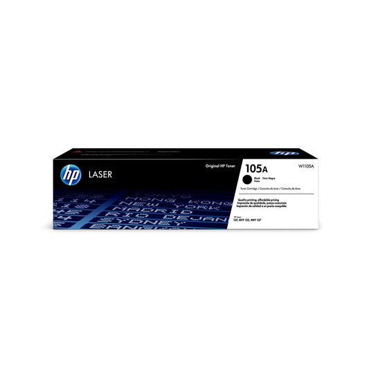 HP 105A Toner (W1105A) - Black