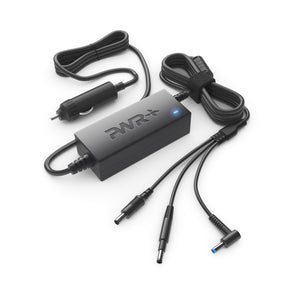 PWR+ Adapter HP Car Charger