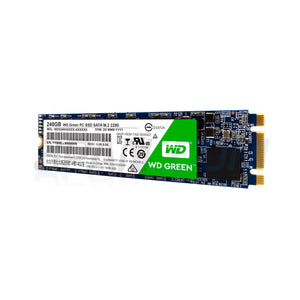 WD SSD Green 240GB M.2