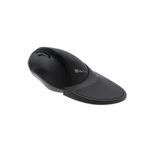 Load image into Gallery viewer, KlipX Flexor KMW-750 Wireless Mouse - Black
