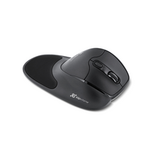 Load image into Gallery viewer, KlipX Flexor KMW-750 Wireless Mouse - Black
