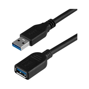 Argom USB3.0 M/F Ext Cable 6ft