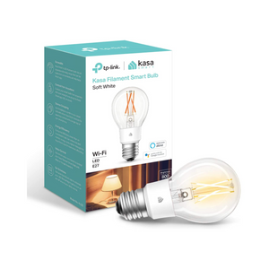 TP-Link Kasa Filament Smart Bulb Soft White